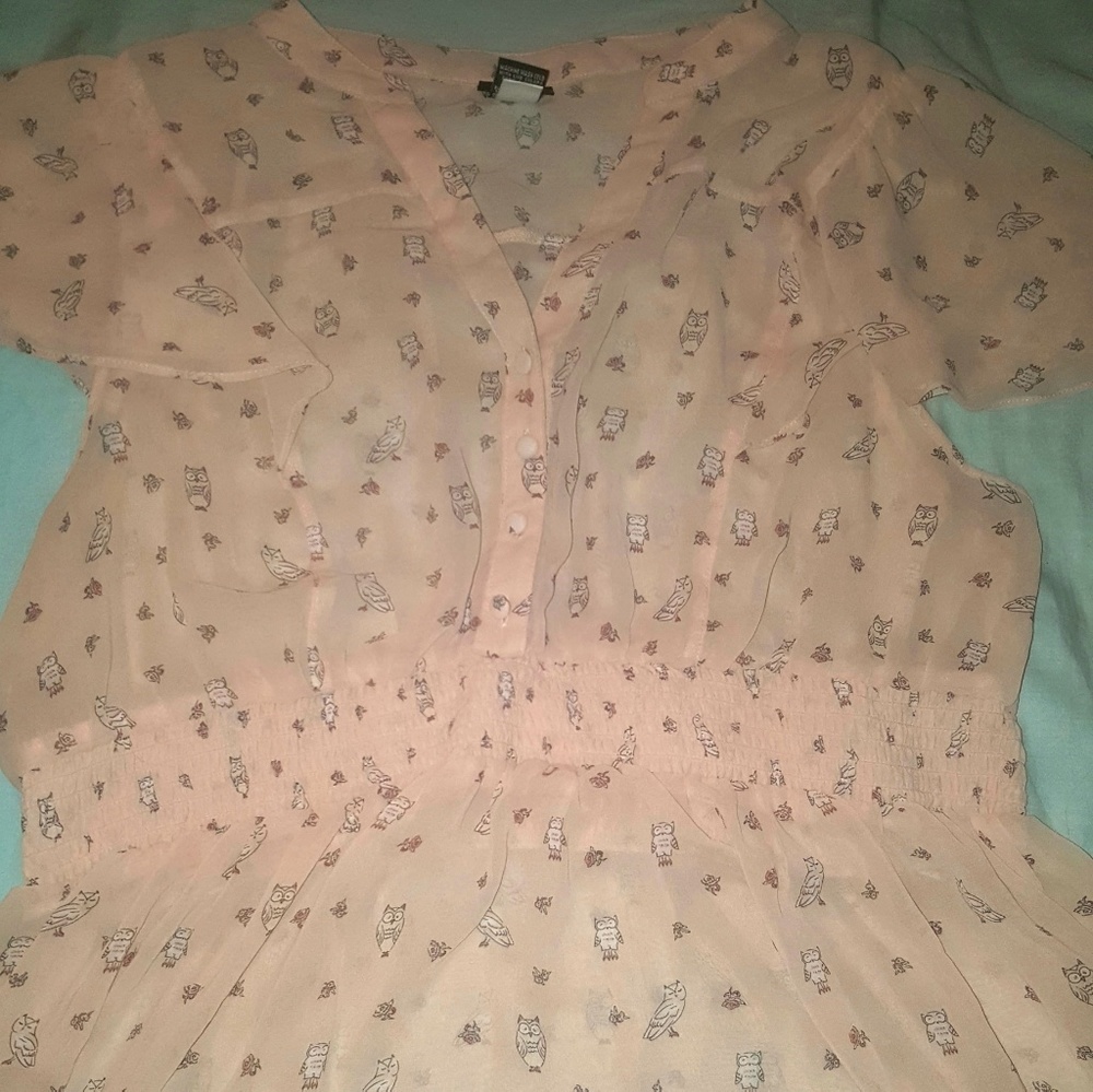 Torrid short sleeve